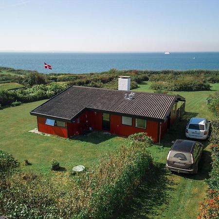 Magnificent House With Splendid View To The Sea Villa Fåborg Exterior foto