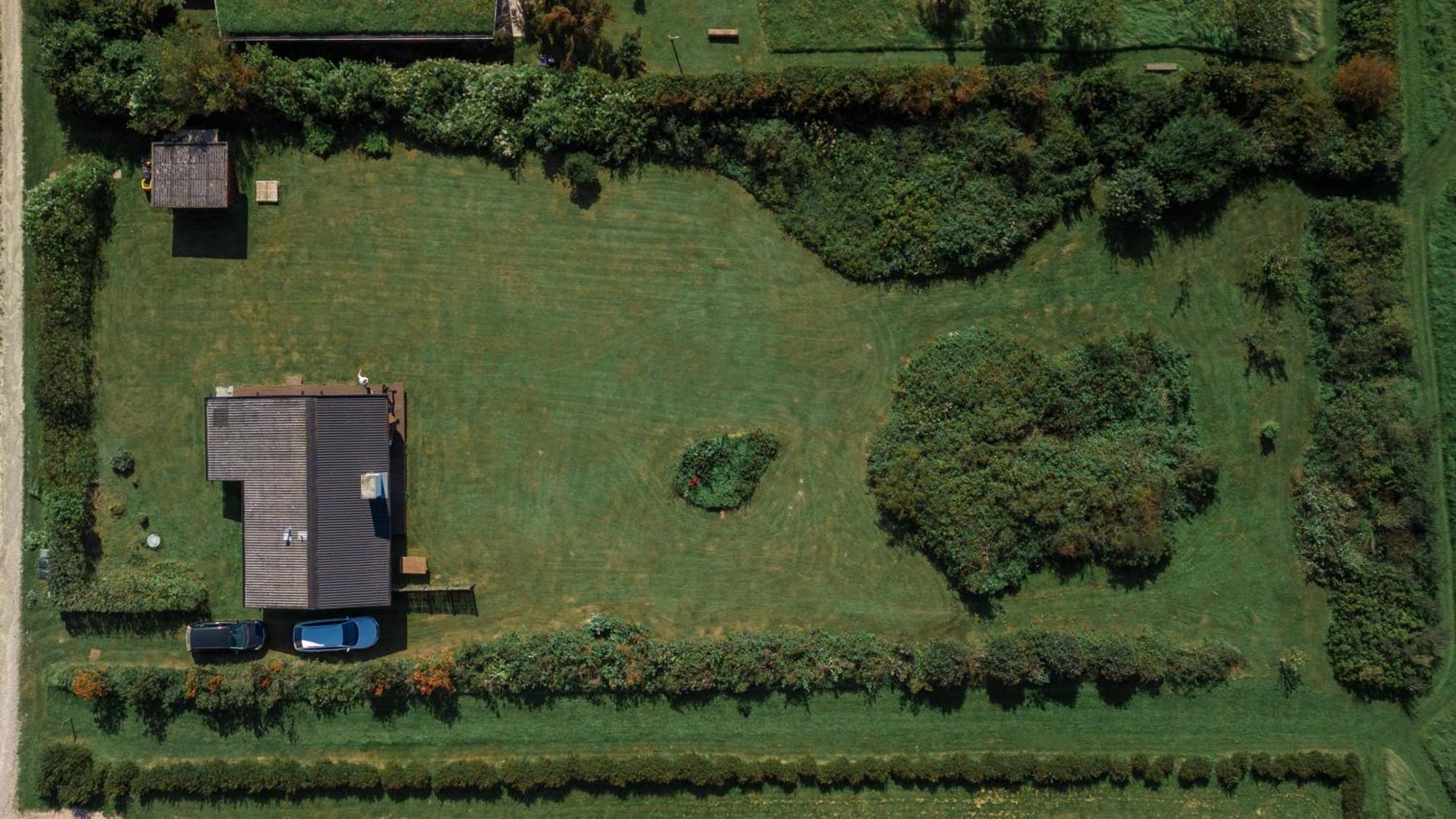 Magnificent House With Splendid View To The Sea Villa Fåborg Exterior foto
