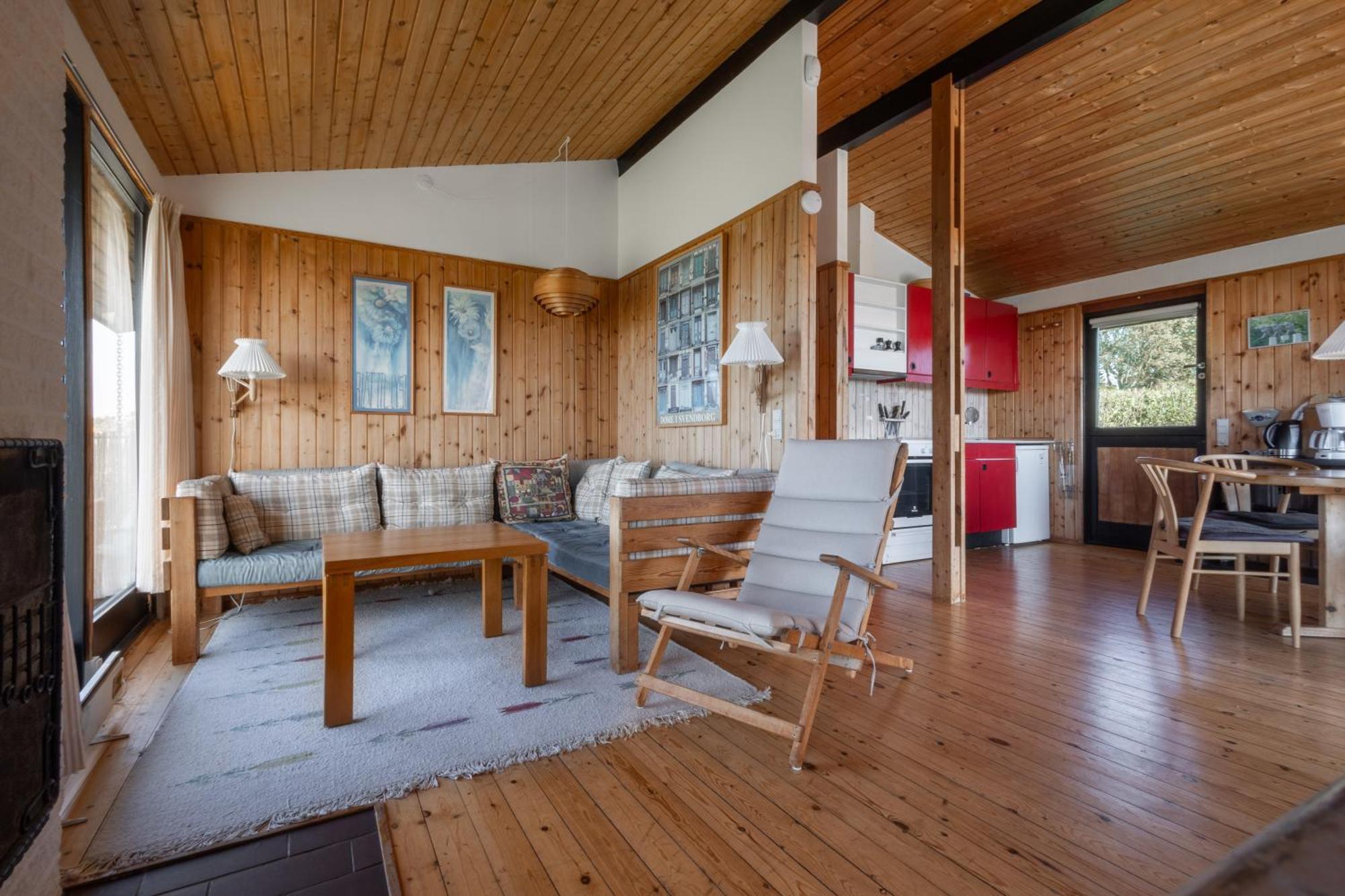 Magnificent House With Splendid View To The Sea Villa Fåborg Exterior foto