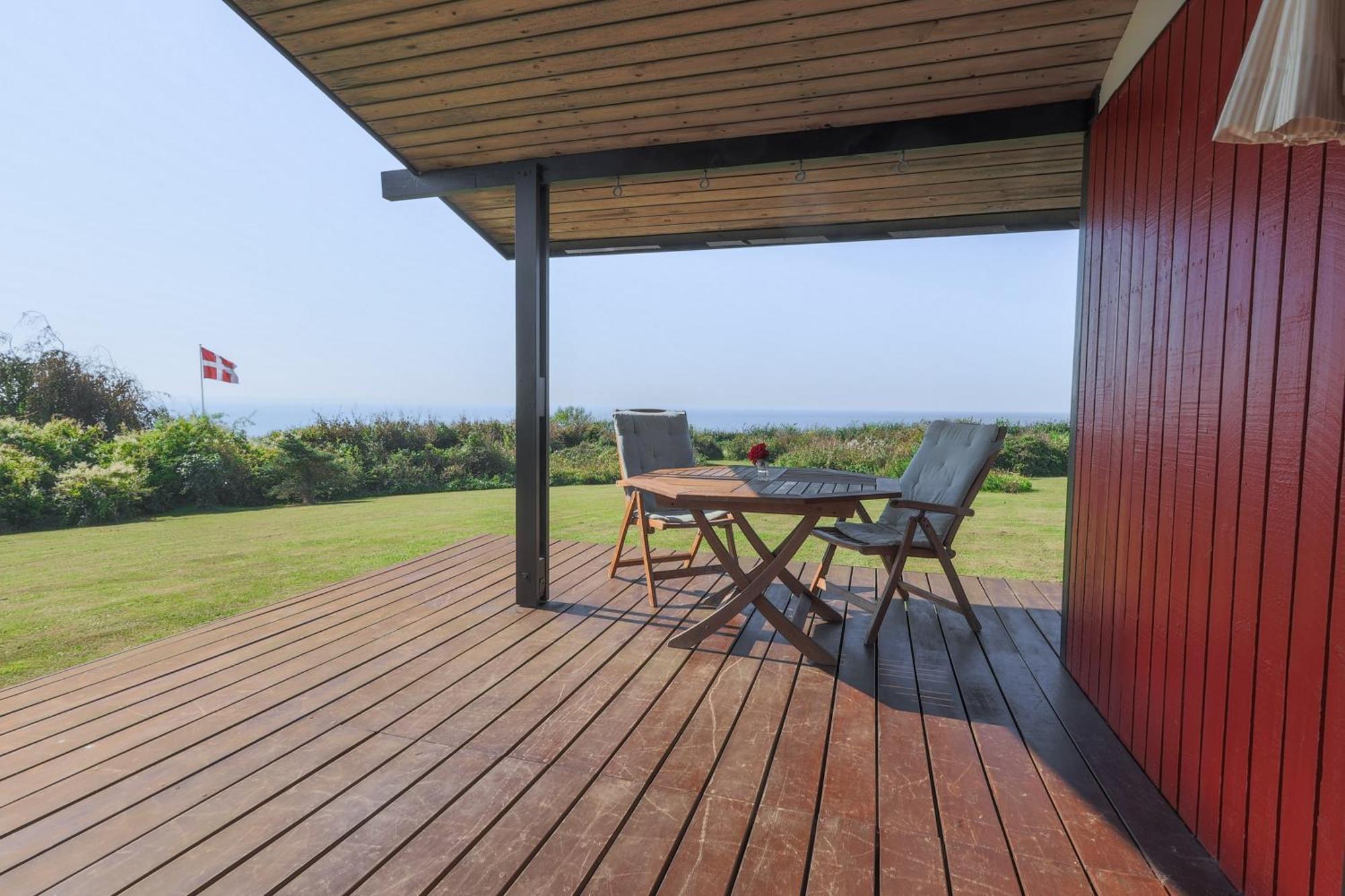 Magnificent House With Splendid View To The Sea Villa Fåborg Exterior foto